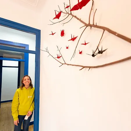 Help Yourself Hostels - Parede-2