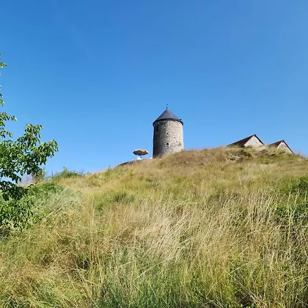 Le Moulin de la Motte Baudoin-2