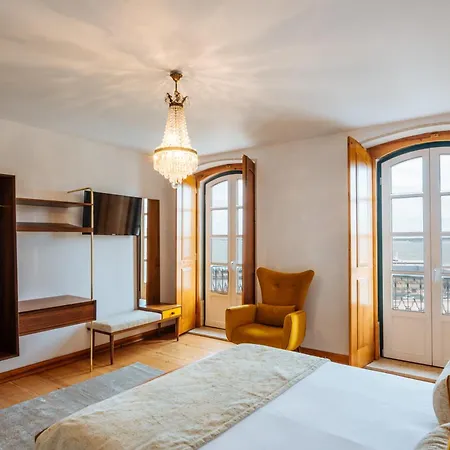 Varandas de Lisboa - Tejo River Apartments&Rooms-2