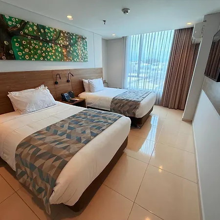 Ambar Hotel Boutique Cali-2