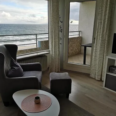 Strandhotel Wohnung 68-3