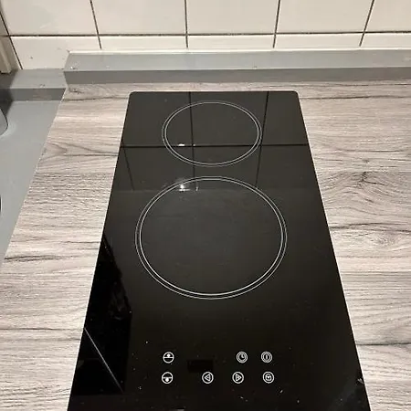BoLA Ferienwohnung 11 Hamburg Wandsbek 3 Betten Bad&Küche extern alleinige Nutzung-3