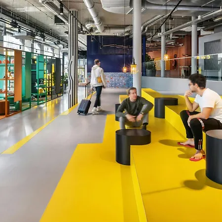 The Student Hotel Delft-3