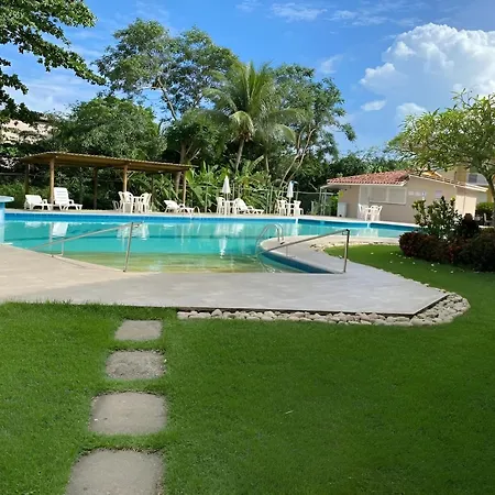 Boulevard da Praia Apart Hotel - Porto Seguro - Frente da Praia de Taperapuan-3