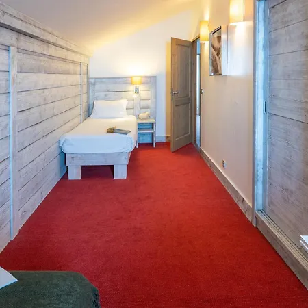 Hotel L'Aiguille Percee-3