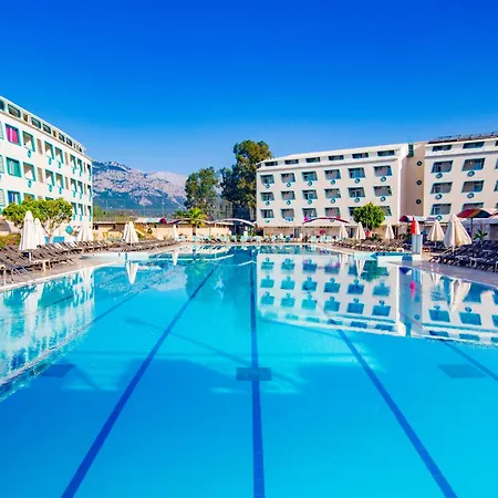 Daima Biz Hotel - Dolusu Aquapark Access-3