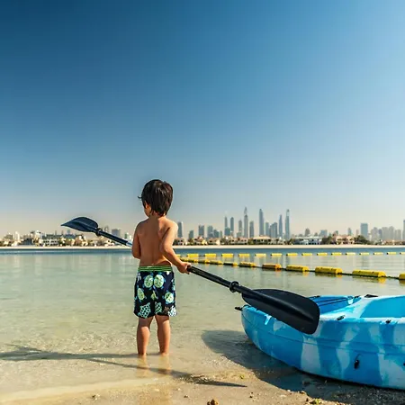 The First Collection Dubai Jumeirah Village Circle, A Tribute Portfolio Hotel-3