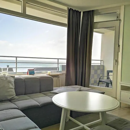 Strandhotel Wohnung 31-2