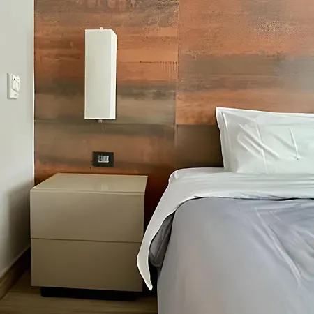 Flat Particular No Hotel M. Ibirapuera Em Moema-2