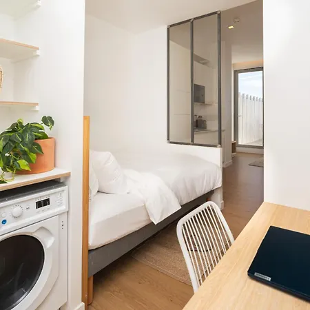 Grand T1 - Vieux-Port - salle de sport&rooftop-3