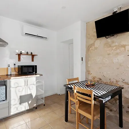 La Maisonnette La Gitonniére-3