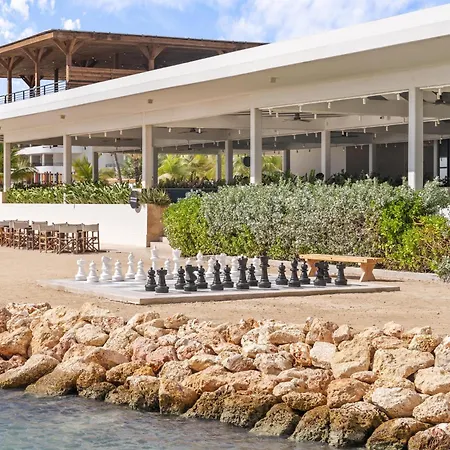 The Rif At Mangrove Beach Corendon Curacao All-Inclusive, Curio By Hilton-2