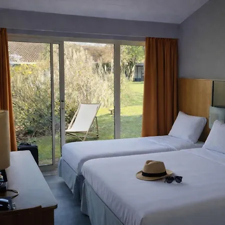 Kyriad Hotel Angoulême Nord-3