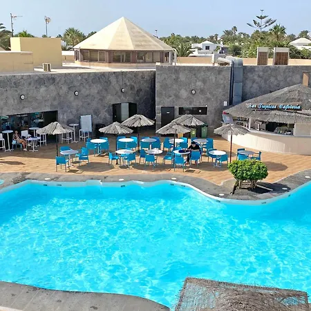 Bluesea Costa Teguise Gardens-2