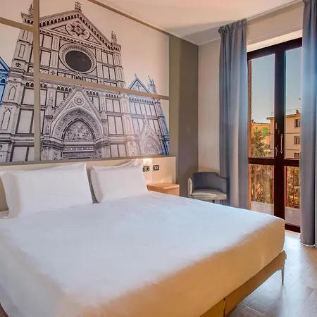 B&B Hotel Firenze Nuovo Palazzo Di Giustizia-2