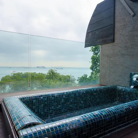 Siloso Beach Resort - Sentosa-3