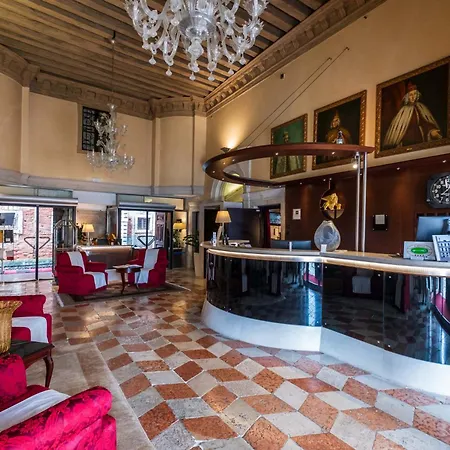 Ruzzini Palace Hotel-3