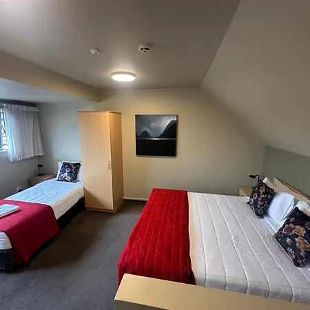 Asure Centrepoint Motel-3