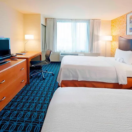 Fairfield Inn By Marriott Jfk Airport-3