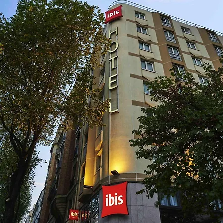 Ibis Paris Avenue D'Italie 13Eme-3