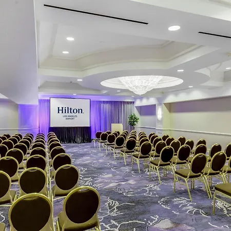 Hilton Los Angeles Airport-2