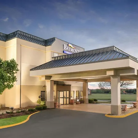 Baymont By Wyndham Oklahoma City/Quail Springs-2
