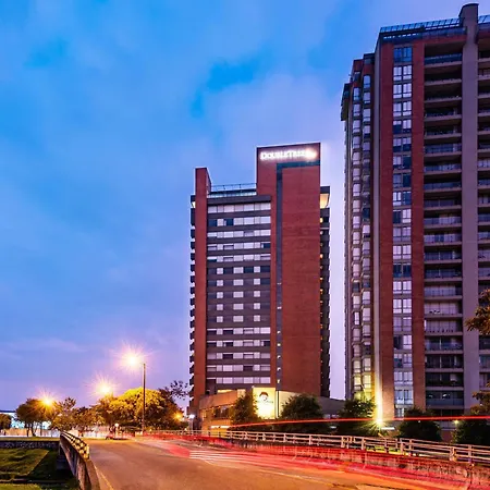 Hilton DoubleTree Bogotá Salitre AR-2
