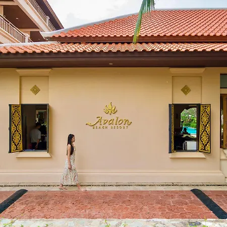 Avalon Beach Resort Pattaya-2