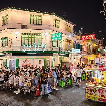 Lub D Bangkok Siam - New Look, Across From Mbk & Skytrain Access-2