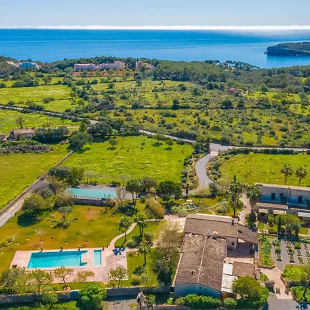 Agroturismo Mondrago -Antic Na Martina--2