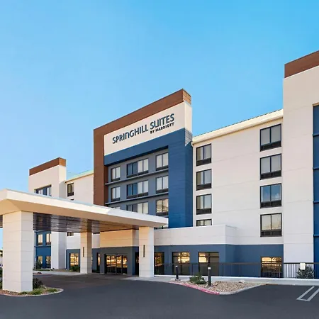 Springhill Suites By Marriott San Antonio Medical Center/Northwest-2