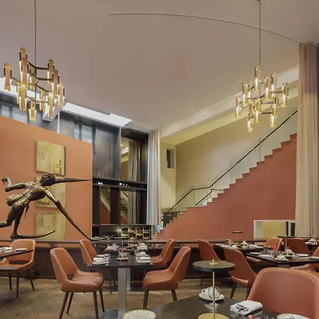 The Morrison Dublin, Curio Collection By Hilton-2