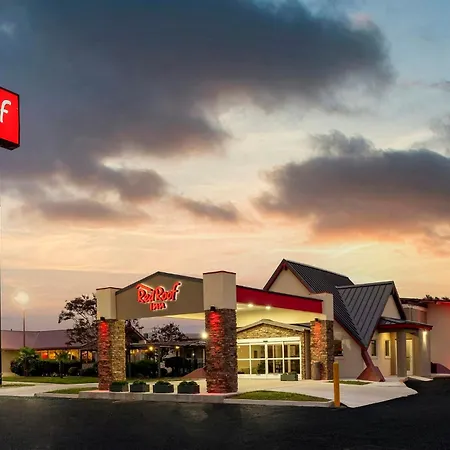 Red Roof Inn Lumberton-3
