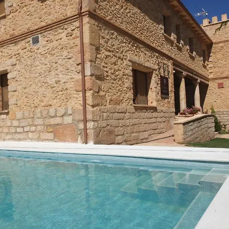 Casa Rural Galatea Alquiler íntegro-3