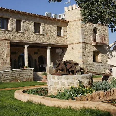 Casa Rural Galatea Alquiler íntegro-2