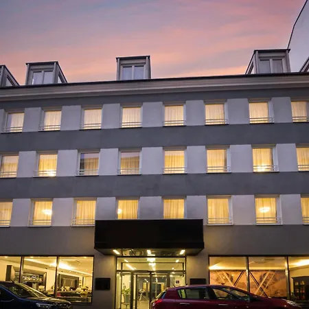 Elaya Hotel Vienna City West, Trademark By Wyndham-2