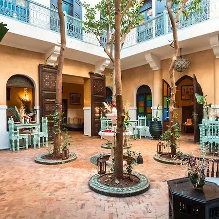Riad Dama & Spa-3