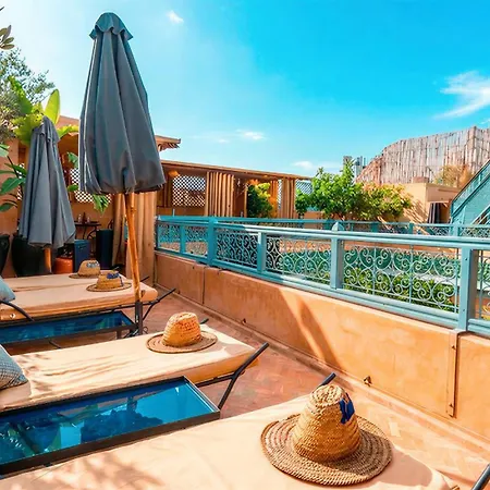 Riad Dama & Spa-2