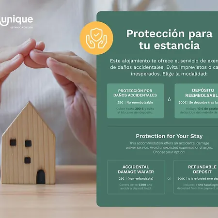Stay Unique Apartments Eslava Pet Friendly-2