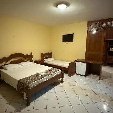 Hotel&Pousada Italia Beach - Porto Das Dunas-2