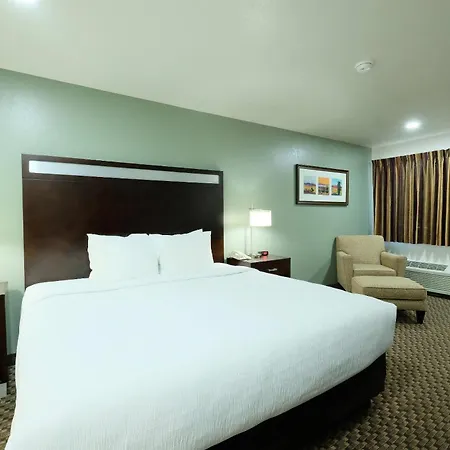 Quality Inn Holbrook Near Petrified Forest-2
