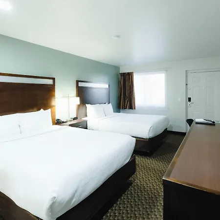 Quality Inn Holbrook Near Petrified Forest-3