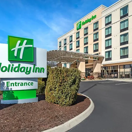 Holiday Inn Knoxville N - Merchant Drive By Ihg-2