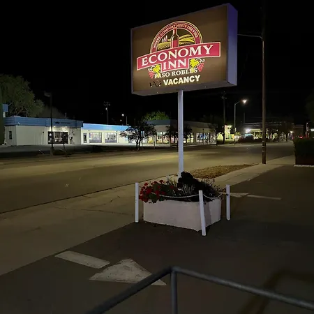 Economy Inn Paso Robles-2