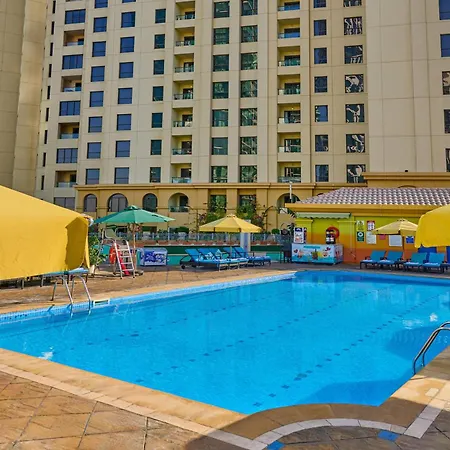 Ramada Hotel, Suites And Apartments By Wyndham Dubai Jbr-2