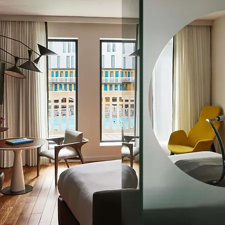 Molitor Hotel & Spa Paris - Mgallery Collection-3