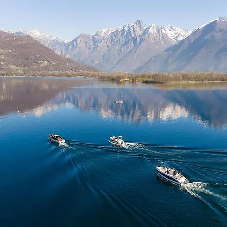 Villa Meraviglia - Private Villa With Garden, Pool And Breathtaking Lake Como Views-2
