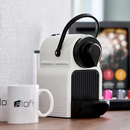 Aloft By Marriott Stuttgart-3