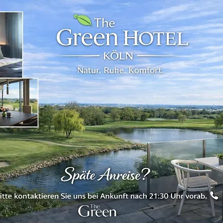 Hotel Thegreen-3