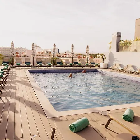 The Prime Energize Hotel & Spa - Algarve-3